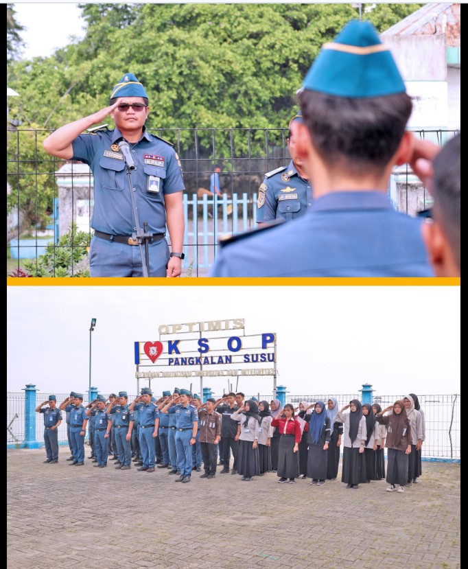 Apel Pagi 23 Januari 2026